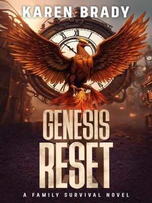 cover image of Genesis Reset